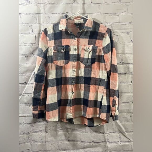 - Rue21  Flannel shirt - Picture 1 of 4
